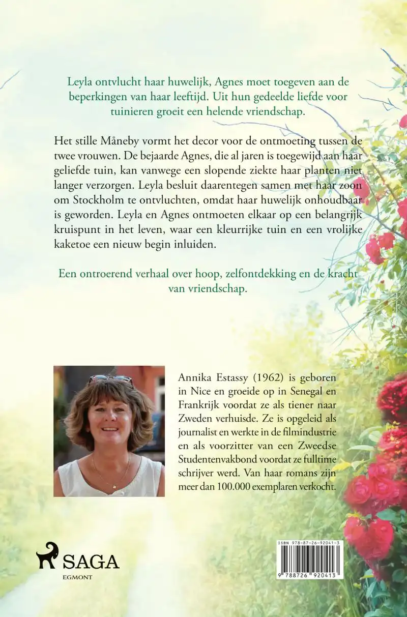 GROENE VINGERS GEZOCHT