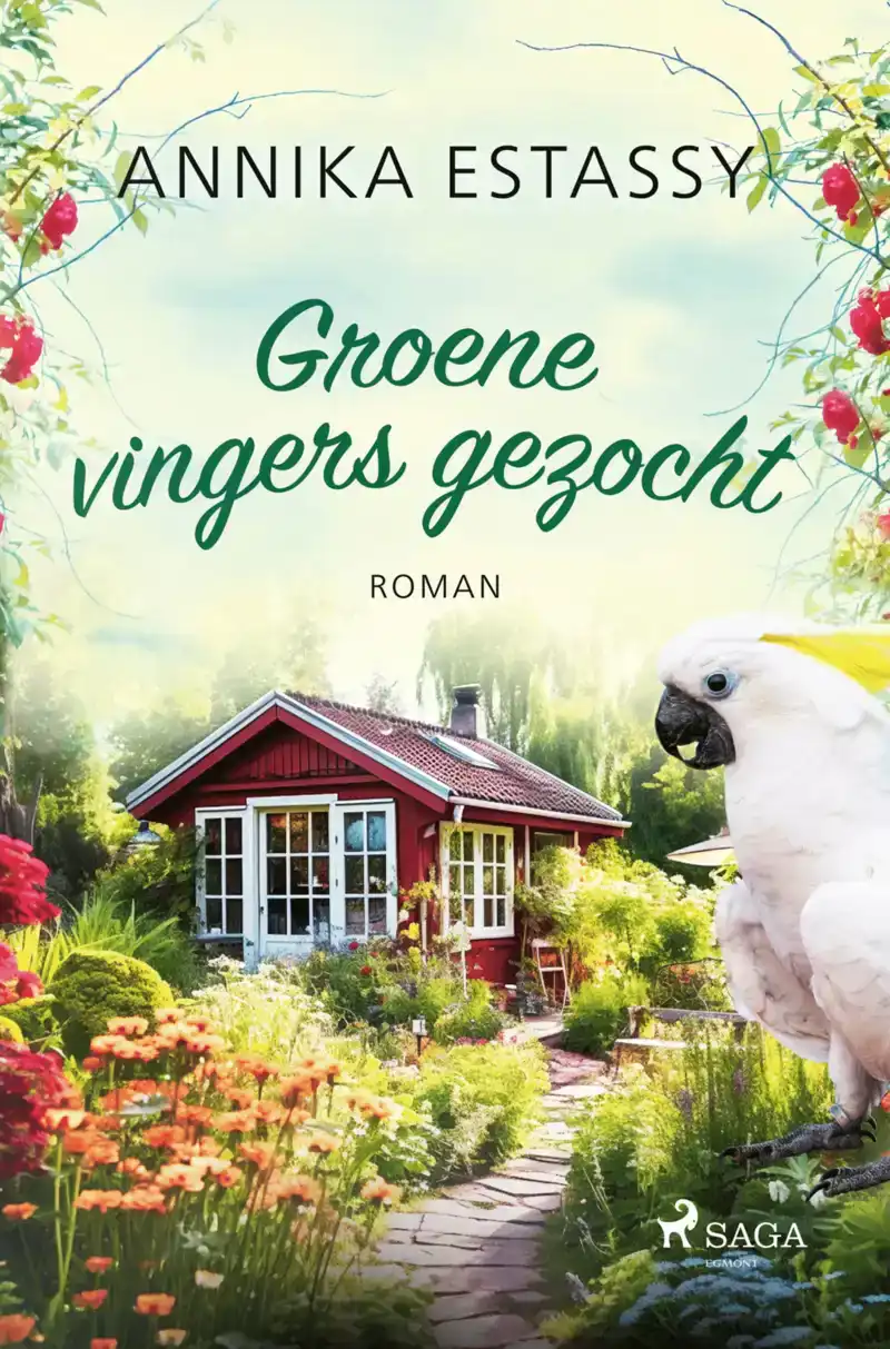 GROENE VINGERS GEZOCHT