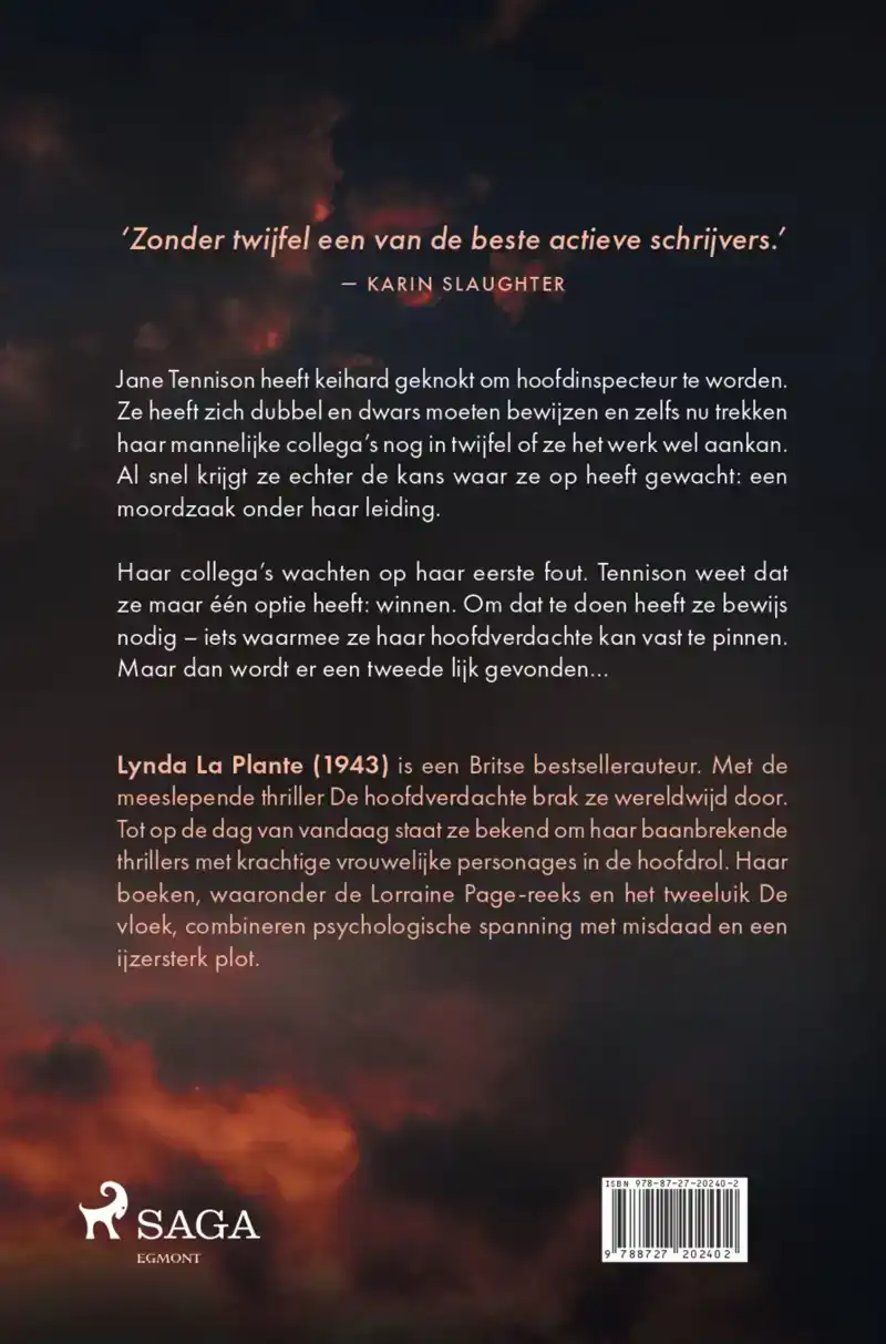 DE HOOFDVERDACHTE