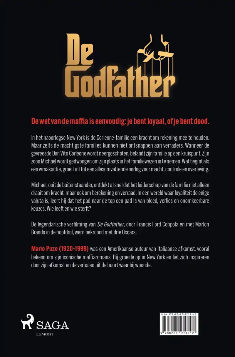 DE GODFATHER