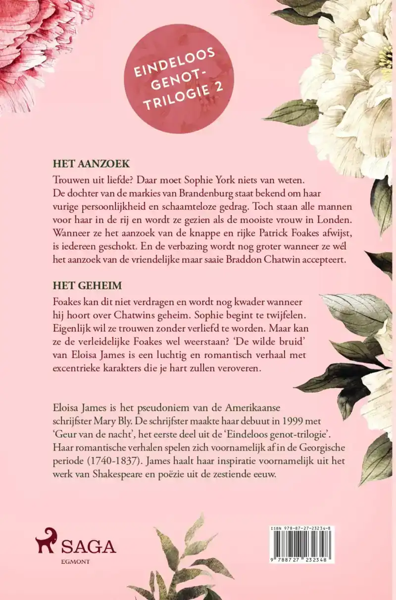DE WILDE BRUID