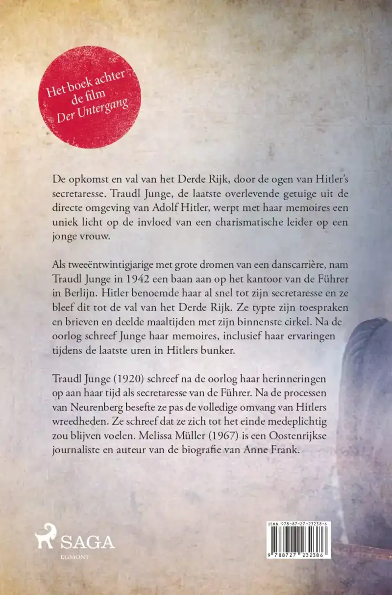TOT HET LAATSTE UUR