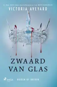 ZWAARD VAN GLAS
