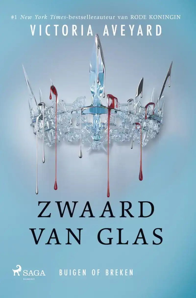 ZWAARD VAN GLAS