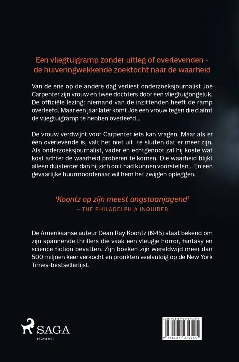 DE OVERLEVENDE