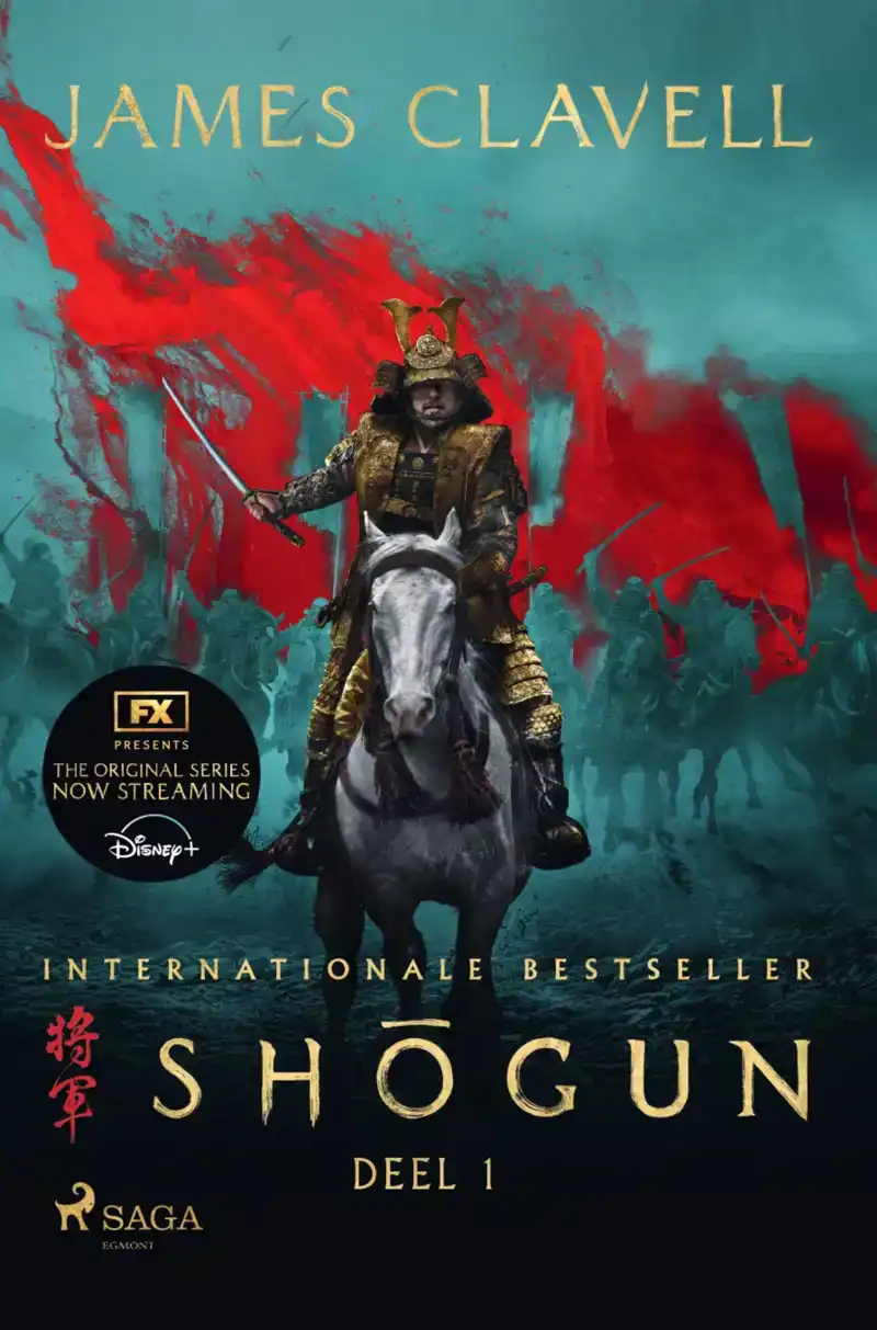 SHOGUN - DEEL 1