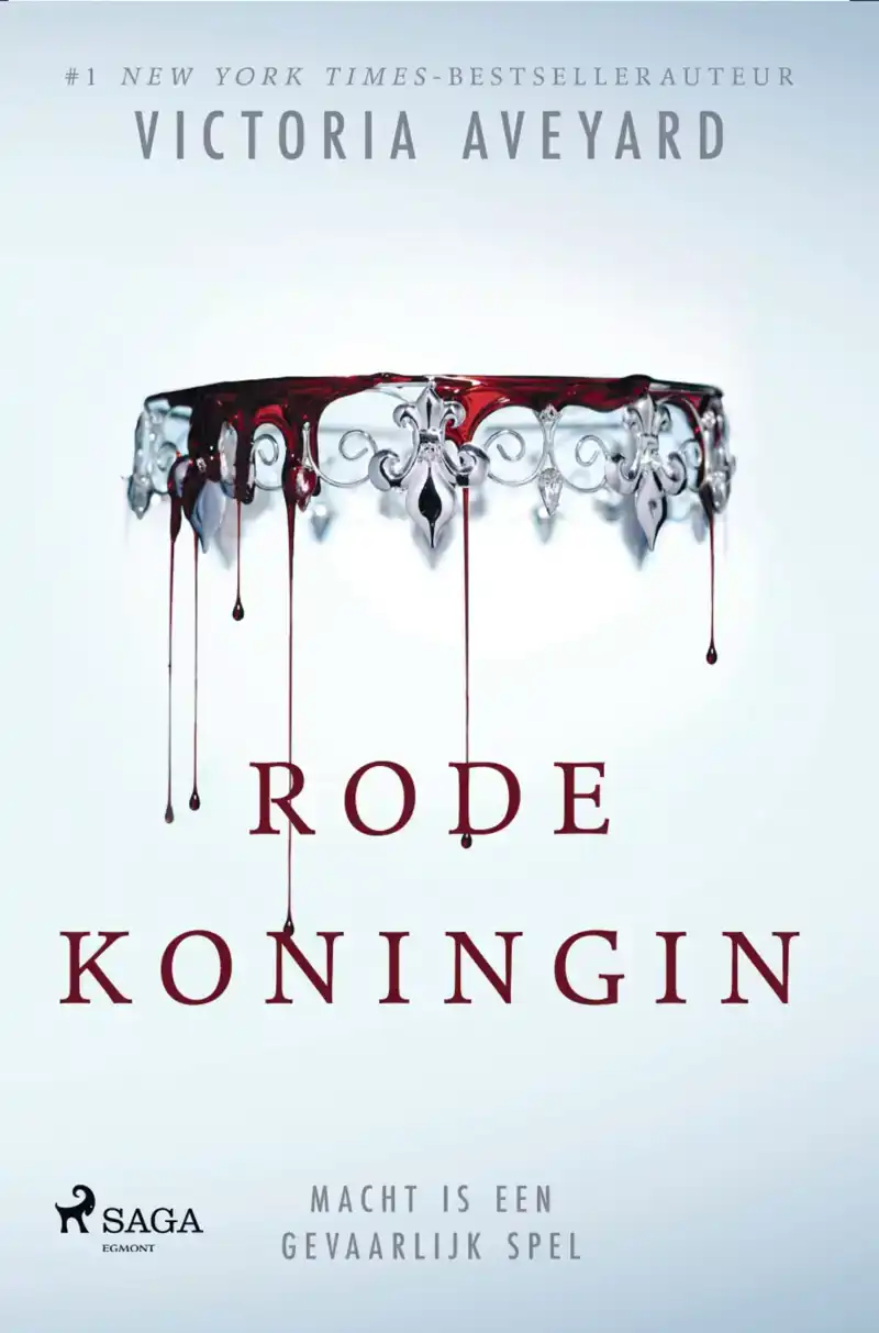 RODE KONINGIN