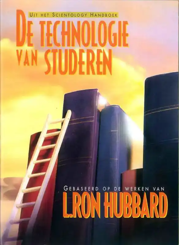 DE TECHNOLOGIE VAN STUDEREN