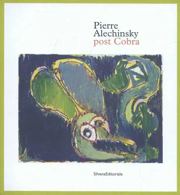 PIERRE ALECHINSKY