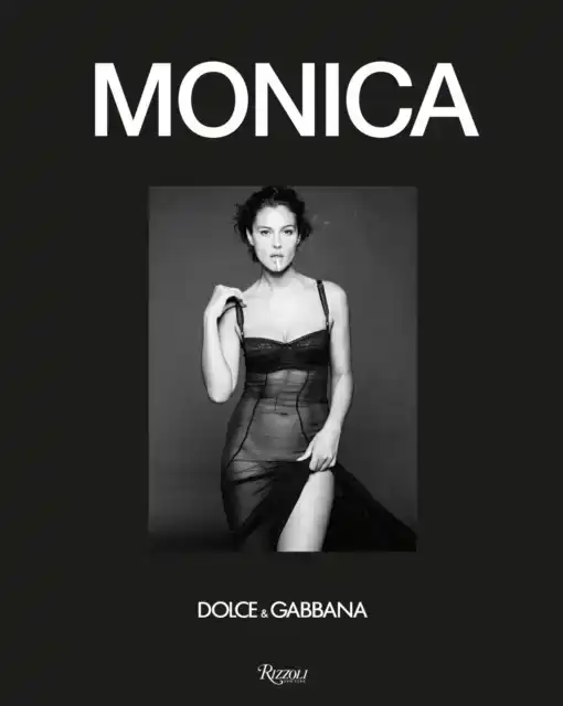 MONICA LA DIVA DOLCE&GABBANA