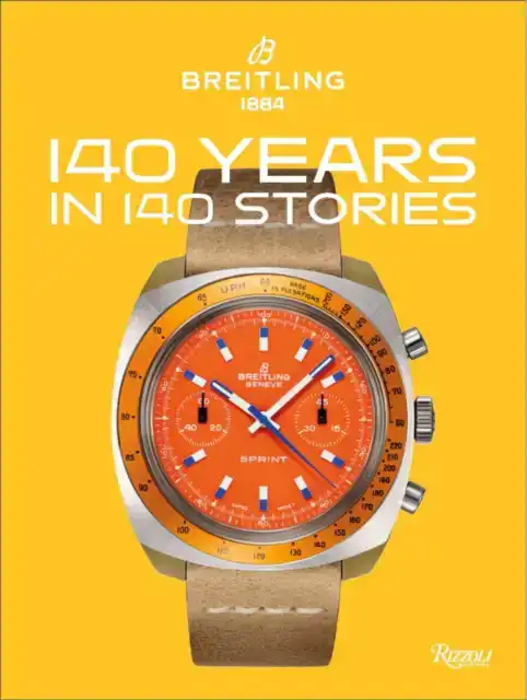 BREITLING 140 YEARS 140 STORIES