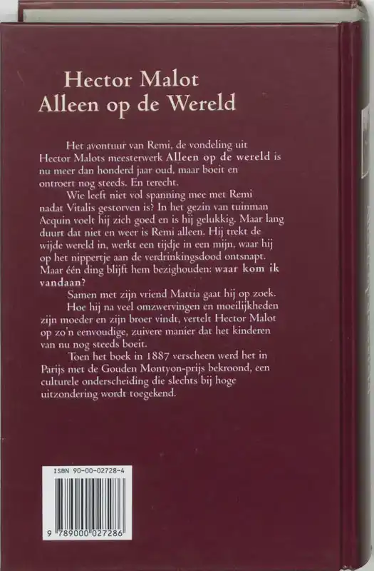 ALLEEN OP DE WERELD