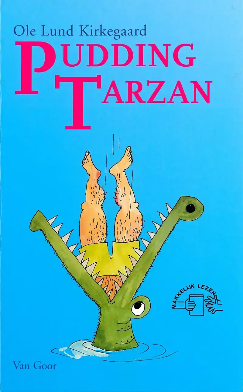 PUDDING TARZAN