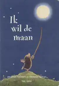 IK WIL DE MAAN