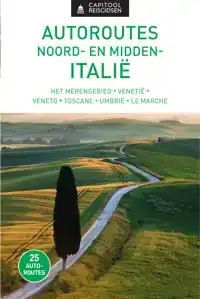 AUTOROUTES NOORD- EN MIDDEN-ITALIE