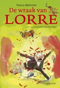 DE WRAAK VAN LORRE