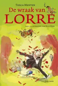 DE WRAAK VAN LORRE