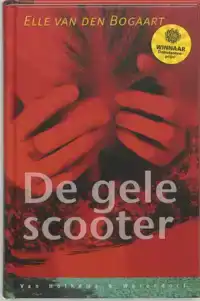 DE GELE SCOOTER