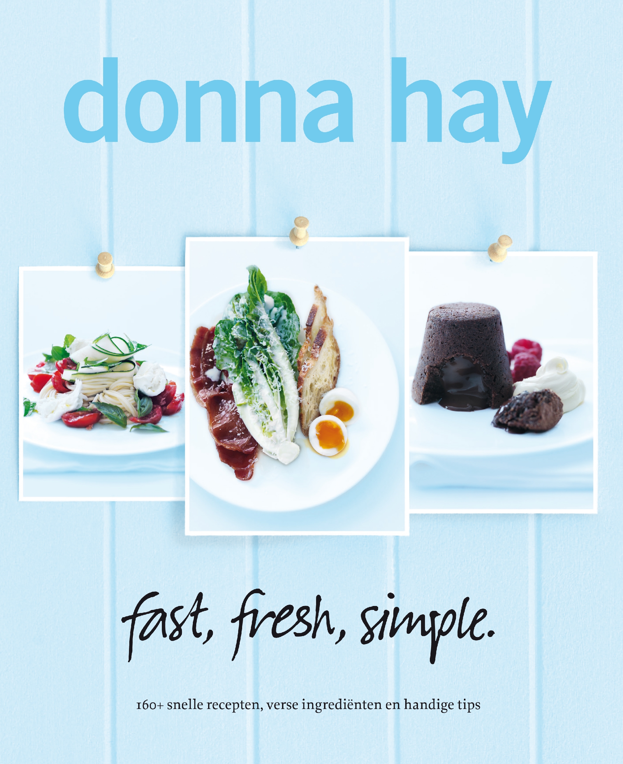 FAST, FRESH, SIMPLE