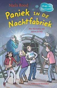 PANIEK IN DE NACHTFABRIEK