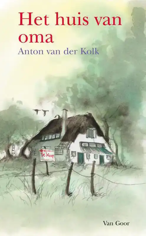 HET HUIS VAN OMA