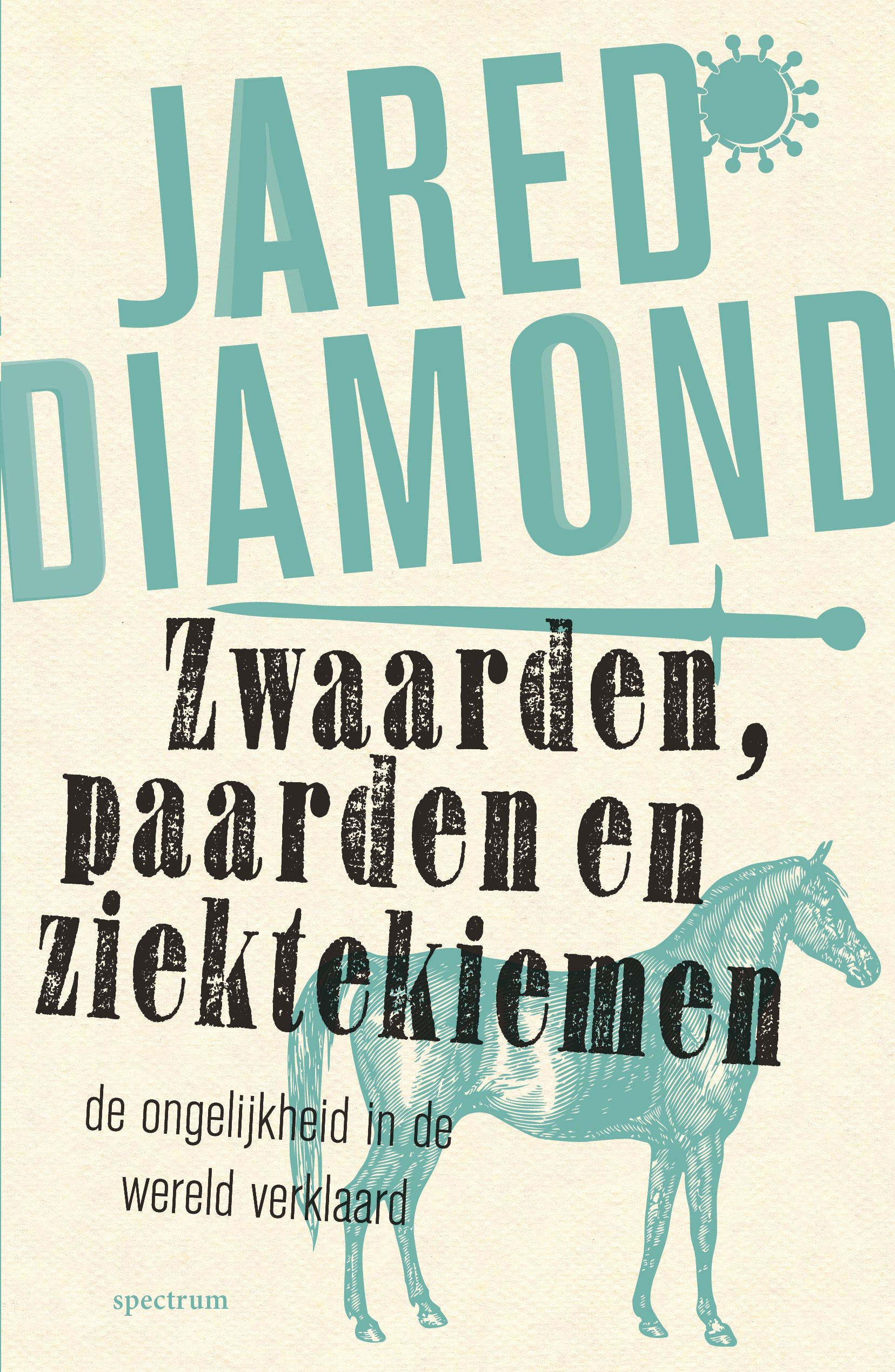 ZWAARDEN, PAARDEN EN ZIEKTEKIEMEN