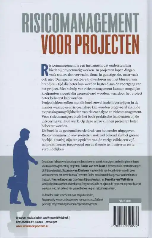 RISICOMANAGEMENT VOOR PROJECTEN