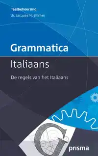 GRAMMATICA ITALIAANS