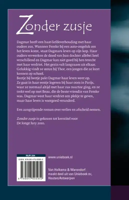 ZONDER ZUSJE