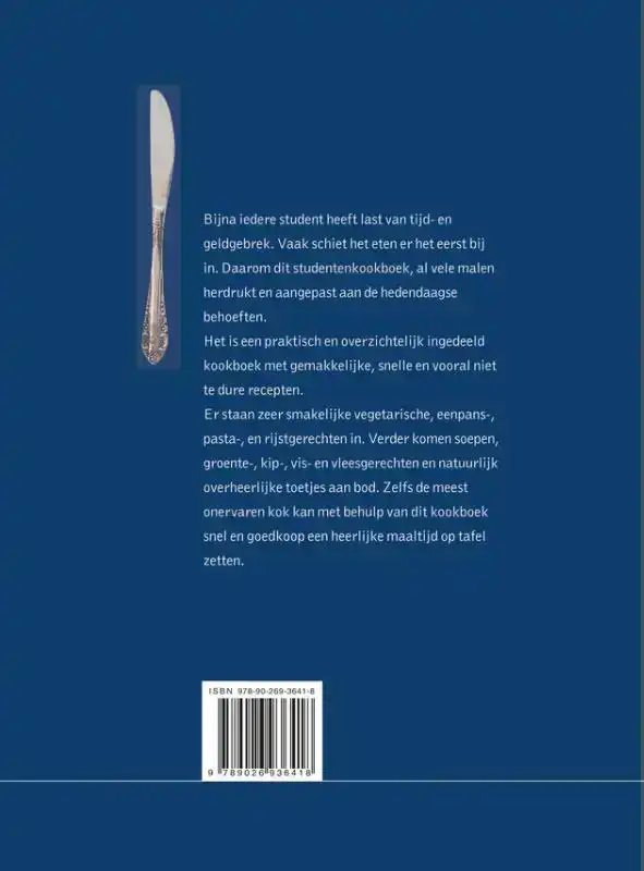 STUDENTENKOOKBOEK