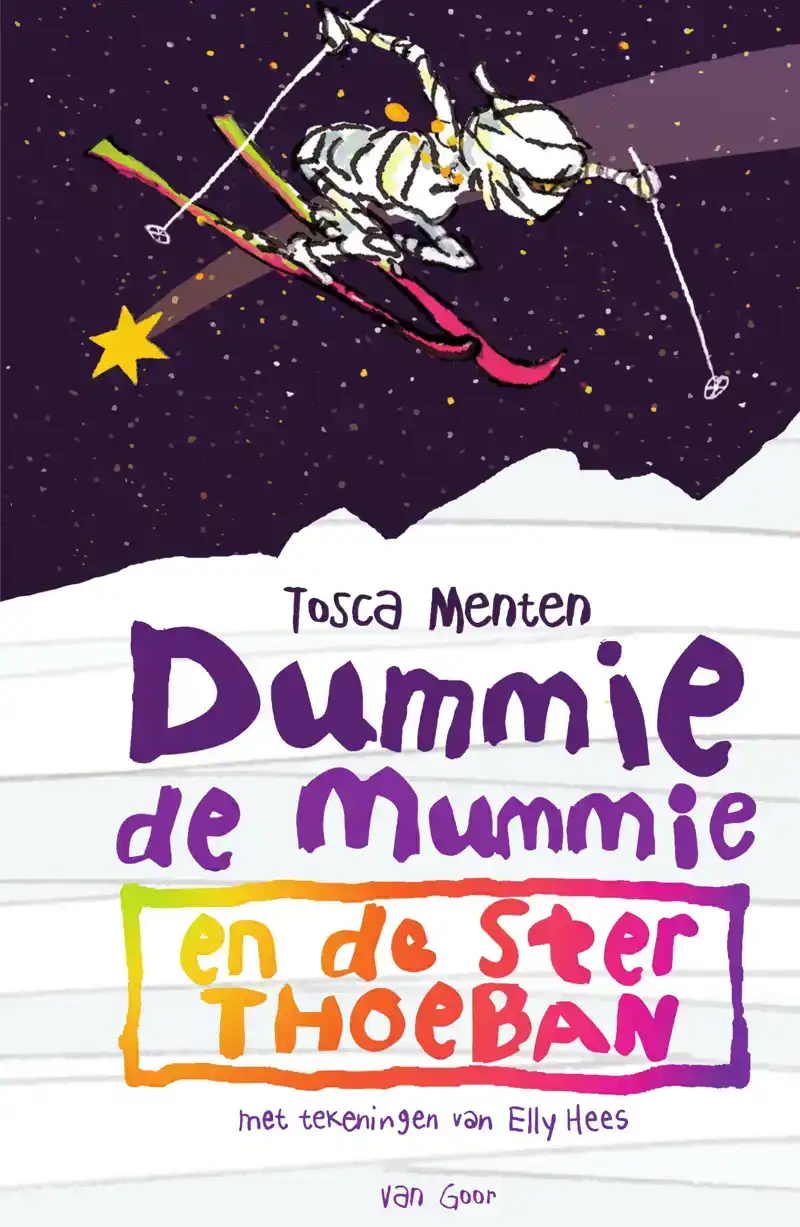 DUMMIE DE MUMMIE EN DE STER THOEBAN