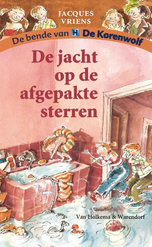 DE JACHT OP DE AFGEPAKTE STERREN