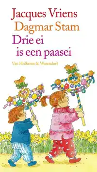 DRIE EI IS EEN PAASEI