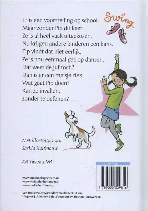 PIP IS EEN STER