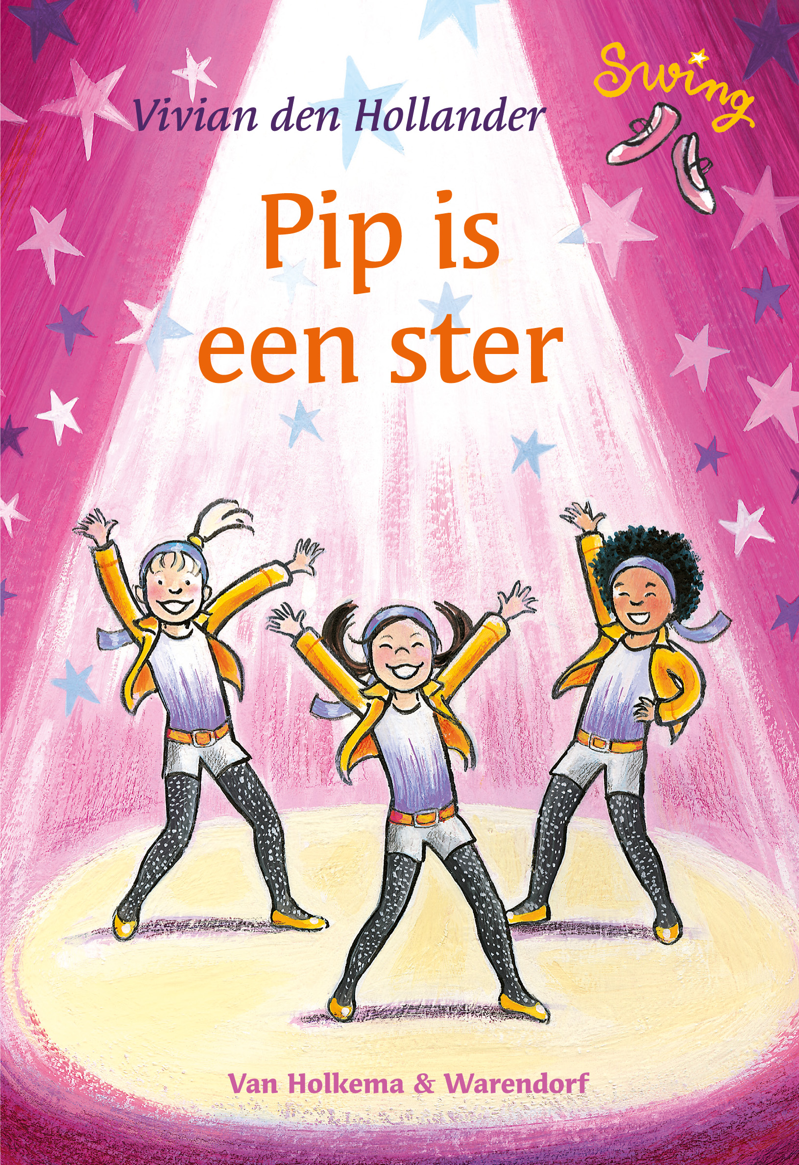 PIP IS EEN STER