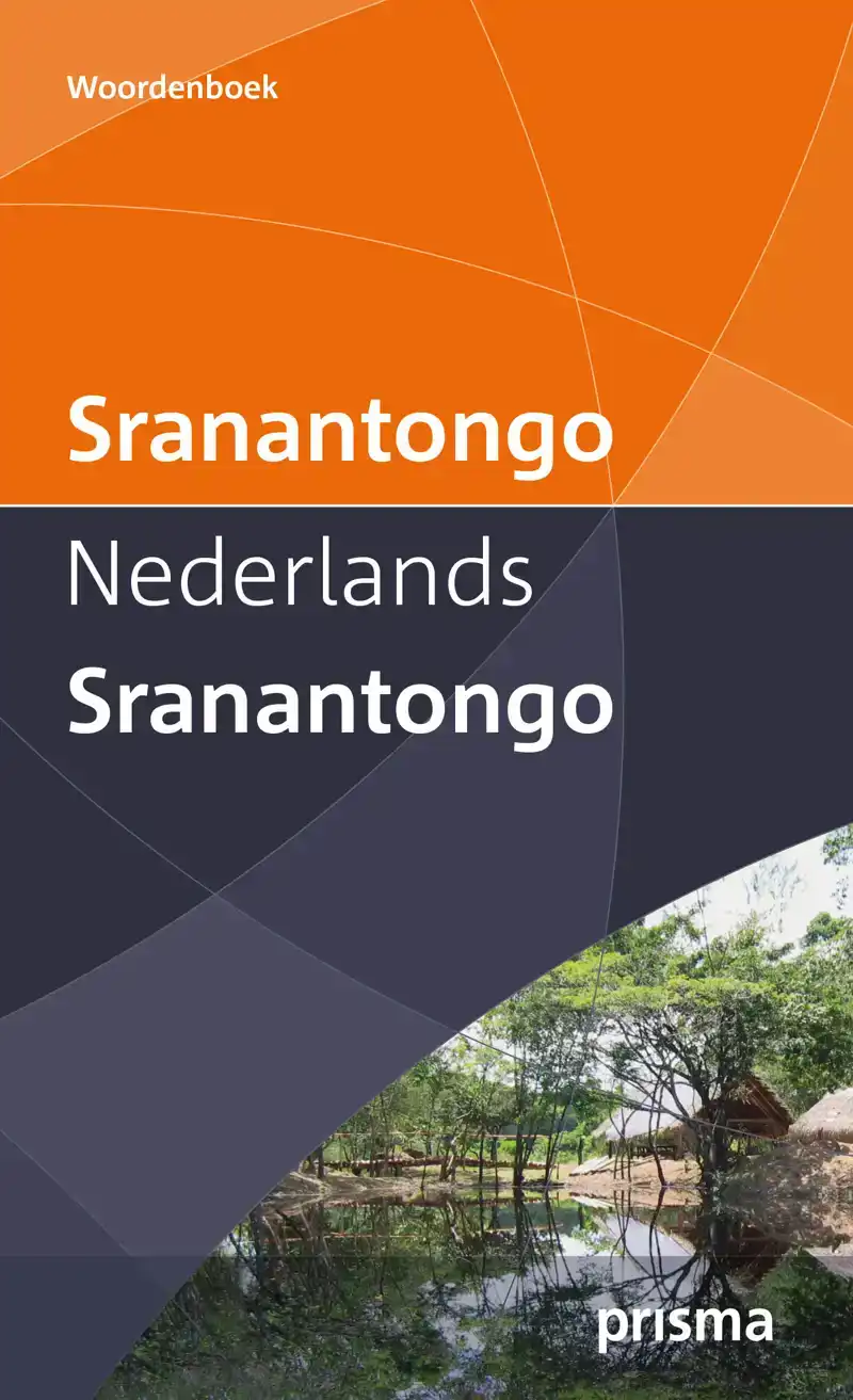PRISMA WOORDENBOEK SRANANTONGO