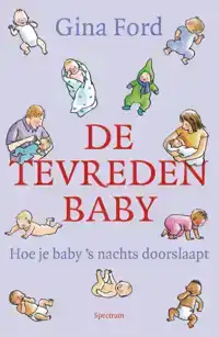 DE TEVREDEN BABY