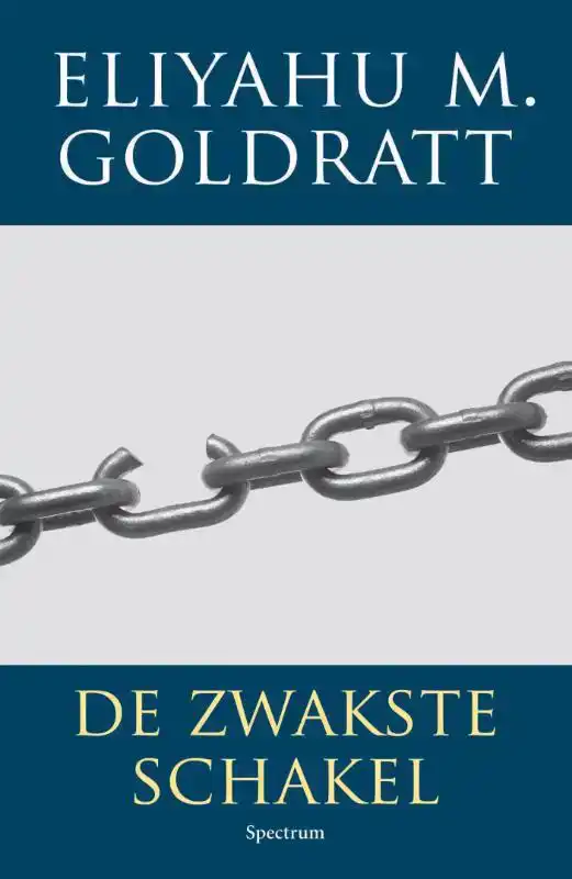DE ZWAKSTE SCHAKEL