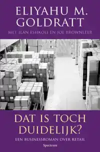 DAT IS TOCH DUIDELIJK?