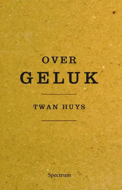 OVER GELUK