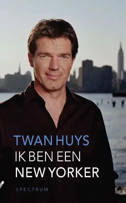 IK BEN EEN NEW YORKER