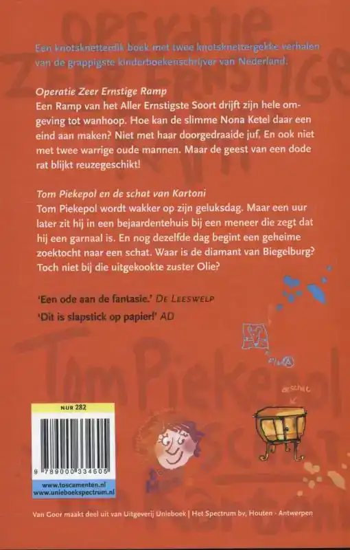 KNOTSKNETTERGEK