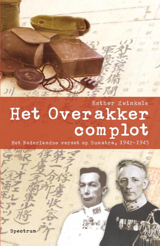 HET OVERAKKER-COMPLOT