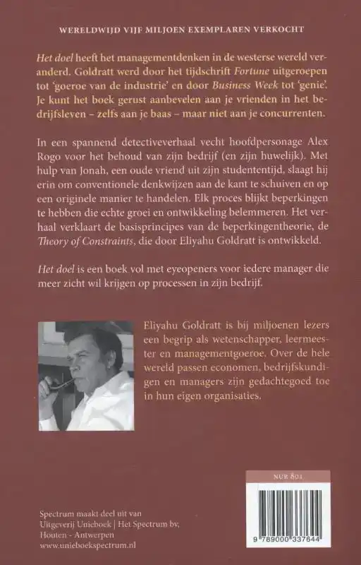 HET DOEL