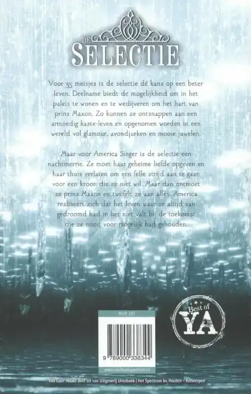 DE SELECTIE