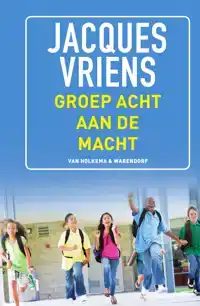 GROEP 8 AAN DE MACHT