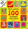 MIJN EERSTE 100 WOORDEN FLAPJESBOEK