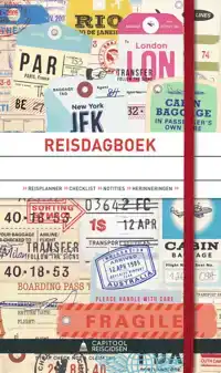 CAPITOOL REISDAGBOEK