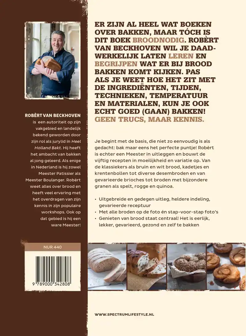 MEESTERLIJK BROOD