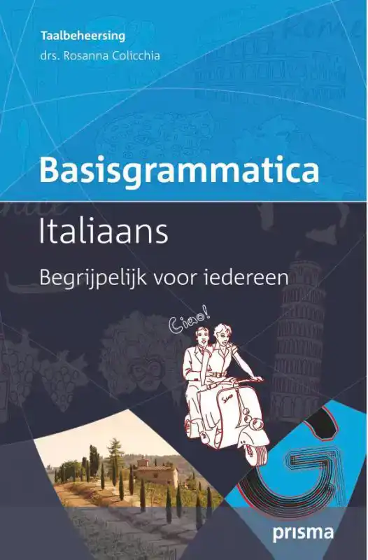 BASISGRAMMATICA ITALIAANS